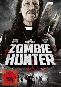 DVD Zombie Hunter 