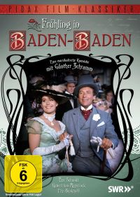 Frhling in Baden-Baden Cover