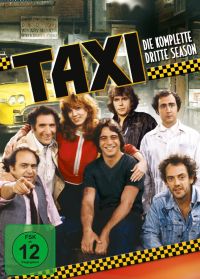 Taxi - Die komplette dritte Season Cover