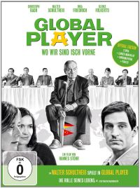 Global Player - Wo wir sind isch vorne Cover