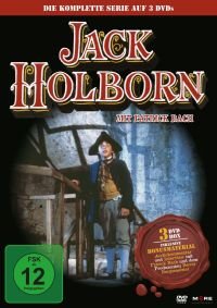 DVD Jack Holborn - Die komplette Serie