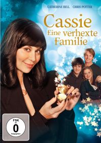 Cassie - Eine verhexte Familie  Cover