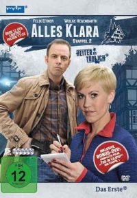 Heiter bis Tdlich: Alles Klara - Folgen 17-32 Cover