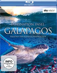 DVD Faszination Insel - Galapagos