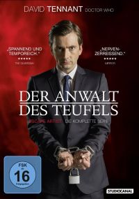 Der Anwalt des Teufels - Die komplette Serie  Cover