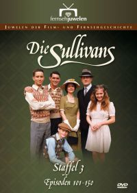 Die Sullivans - Staffel 3 Cover