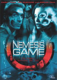 Nemesis Game Cover