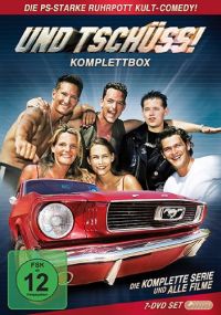 DVD Und Tschss! - Die Komplettbox 