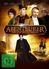 DVD Der Abenteurer - Der Fluch des Midas 