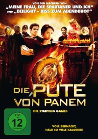 Die Pute von Panem Cover