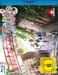 DVD Tari Tari - Vol. 1