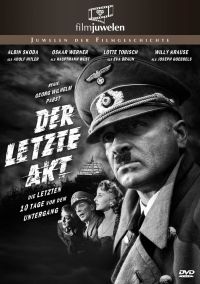 Der letzte Akt - Der Untergang Adolf Hitlers Cover