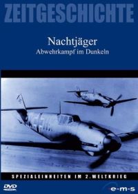Spezialeinheiten im 2. Weltkrieg: Nachtjger Cover