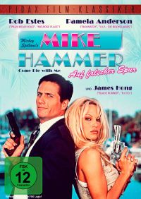 Mike Hammer - Auf falscher Spur Cover