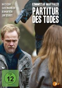 DVD Kommissar Marthaler - Partitur des Todes 