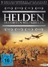 DVD Helden des Ersten Weltkriegs