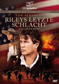 Rileys letzte Schlacht Cover