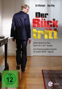 Der Rcktritt  Cover