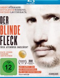 Der blinde Fleck - Tter, Attentter, Einzeltter?  Cover