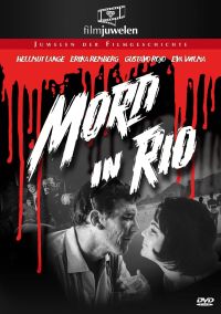 Mord in Rio Cover