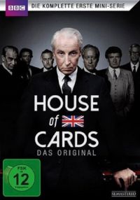House of Cards - Die komplette erste Mini-Serie Cover