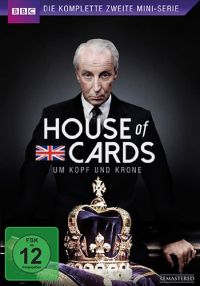 House of Cards - Die komplette zweite Mini-Serie Cover