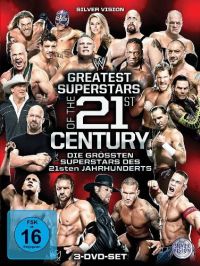 DVD WWE  Die grten Superstars des 21. Jahrhunderts