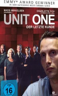 Unit One - Der letzte Kunde  Cover
