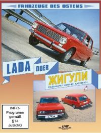 DVD Lada oder Schiguli – Fahrzeuge des Ostens 