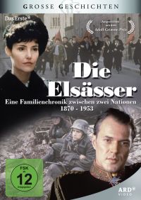 DVD Die Elsässer
