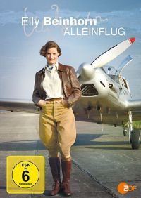 Elly Beinhorn - Alleinflug  Cover