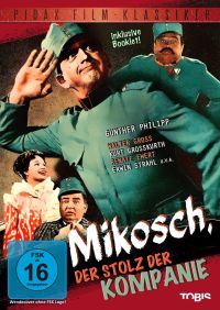 DVD Mikosch, der Stolz der Kompanie