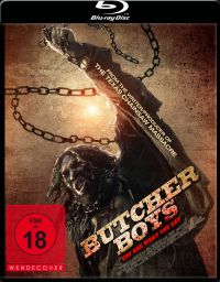 DVD Butcher Boys