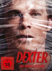 Dexter - Die Staffel 8 Cover