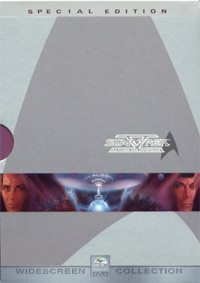 DVD Star Trek V - Am Rande des Universums