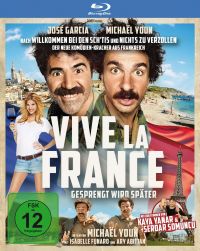 Vive la France - Gesprengt wird später  Cover