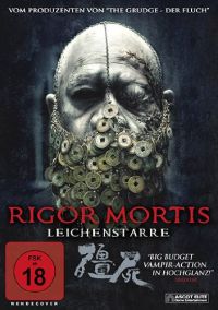 DVD Rigor Mortis - Leichenstarre 