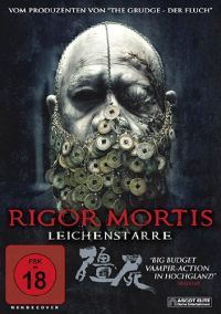 Rigor Mortis - Leichenstarre  Cover