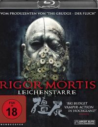 DVD Rigor Mortis - Leichenstarre 