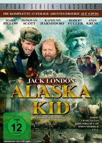 DVD Alaska Kid