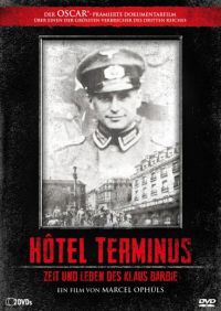 Hotel Terminus - Leben und Zeit des Klaus Barbie Cover