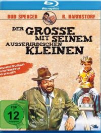 DVD Der Groe mit seinem auerirdischen Kleinen