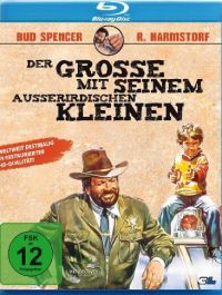 DVD Der Groe mit seinem auerirdischen Kleinen