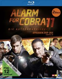 DVD Alarm fr Cobra 11 - Staffel 33