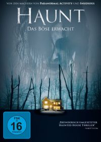 DVD Haunt - Das Bse erwacht 