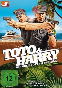 Toto & Harry - Die Kult-Cops im Ausland Cover