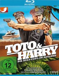 DVD Toto & Harry - Die Kult-Cops im Ausland