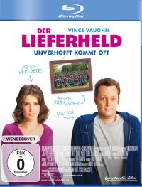 Der Lieferheld - Unverhofft kommt oft  Cover