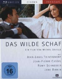 DVD Das wilde Schaf (Edition Cinema Francais) 