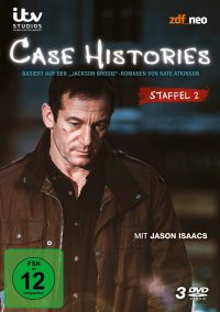 DVD Case Histories - Staffel 2